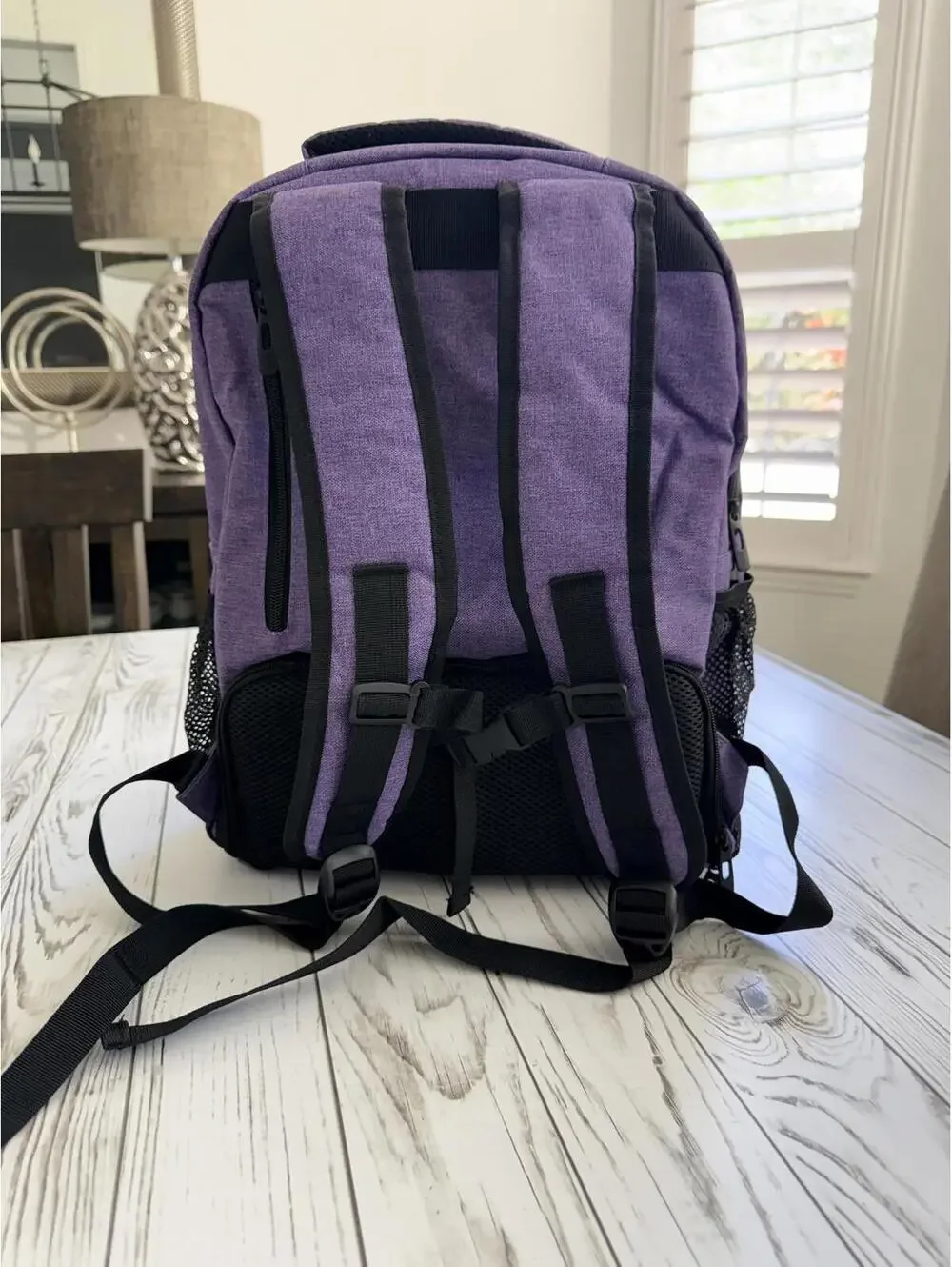 Curmio CPAP Travel Backpack ONLY AirSense 9 10 11 Philips System One Carry Bag